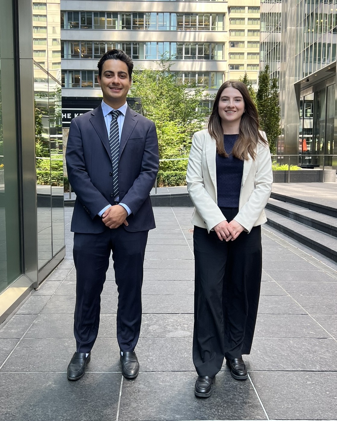 Articling Students | Robins Appleby LLP