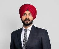 shmeet S Juneja, Associate, Robins Appleby Litigation and Dispute Resolution Group