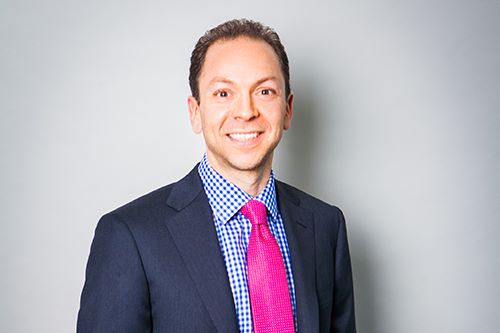 Photo of Errol Tenenbaum