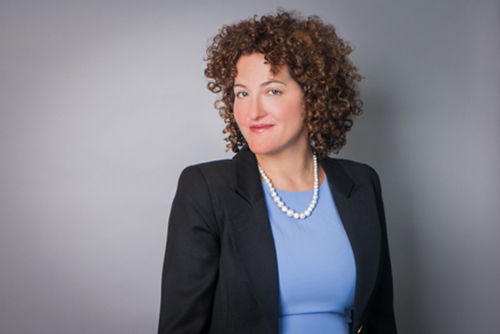 Photo of Faye Kravetz