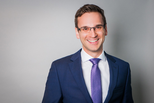 Photo of Samuel Mosonyi