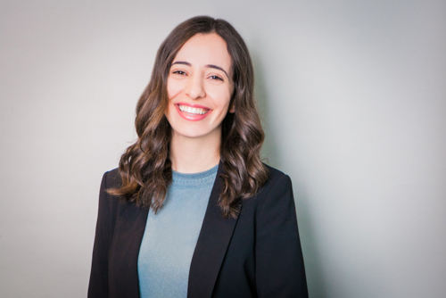 Photo of Natalie Caprara