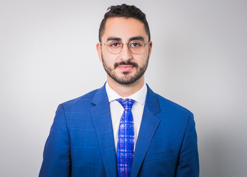 Photo of Joseph Jamil