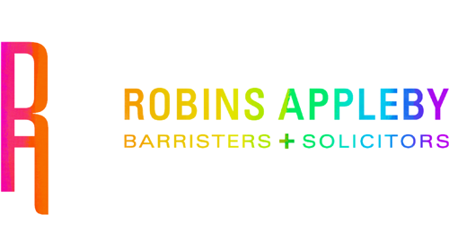 Robins Appleby Barristers + Solicitors