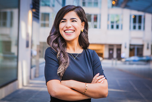 Photo of Susan  Ebadi 