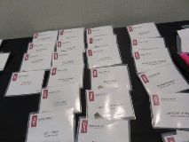 Name cards
