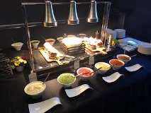 Food buffet