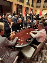 People playing poker