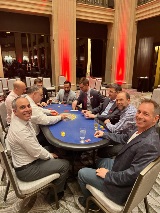 People playing poker