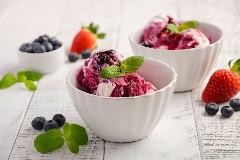 Frozen Yogurt