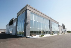 Commercial Real Estate building