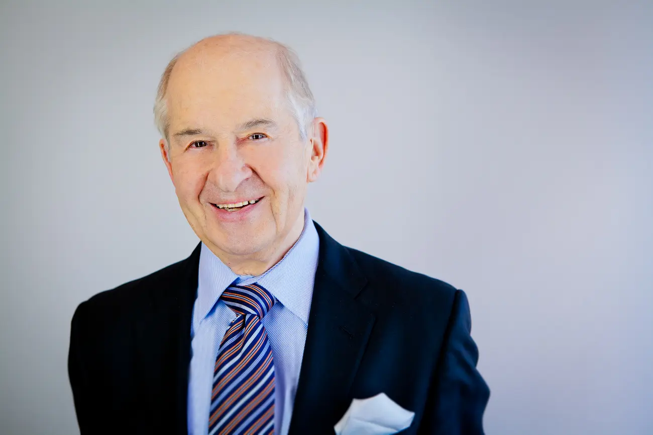 In Memory of Gerry Taub