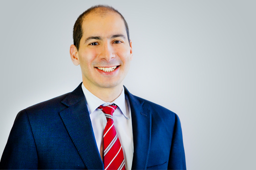 Photo of David Schlesinger