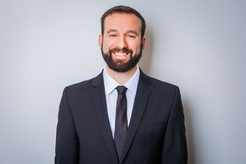 Photo of Ellad Gersh