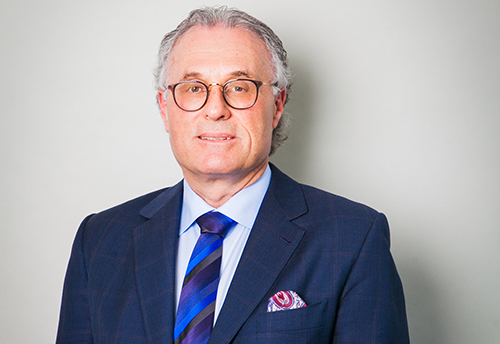 Photo of A. Lorne Greenspoon