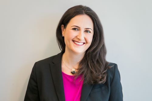 Photo of Julie Kagan