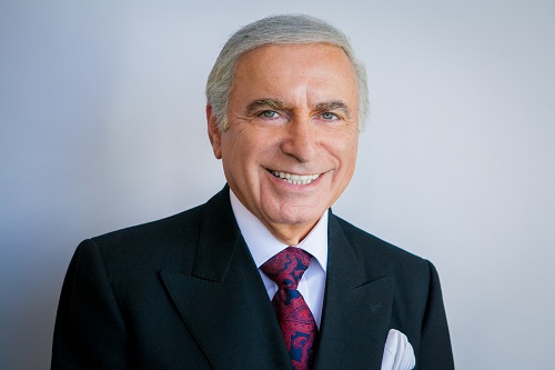 Photo of Ronald Appleby, QC