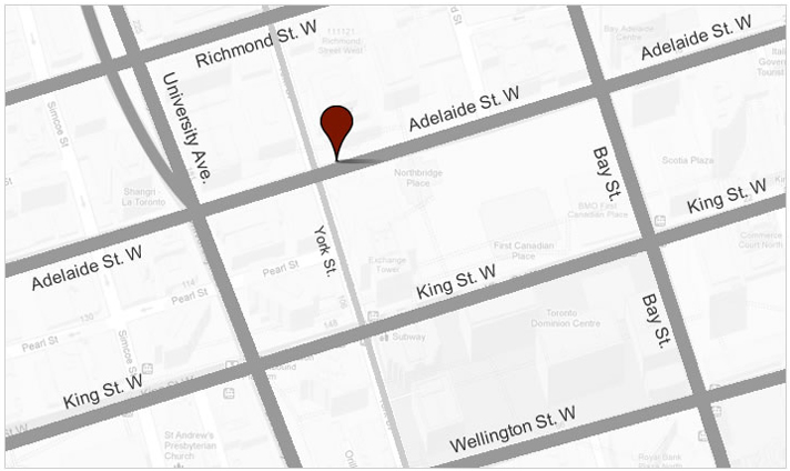 Robins Appleby & Taub Map Robins Appleby & Taub Map