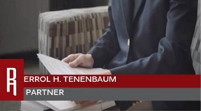 Why you need a tax Lawyer - Errol Tenenbaum